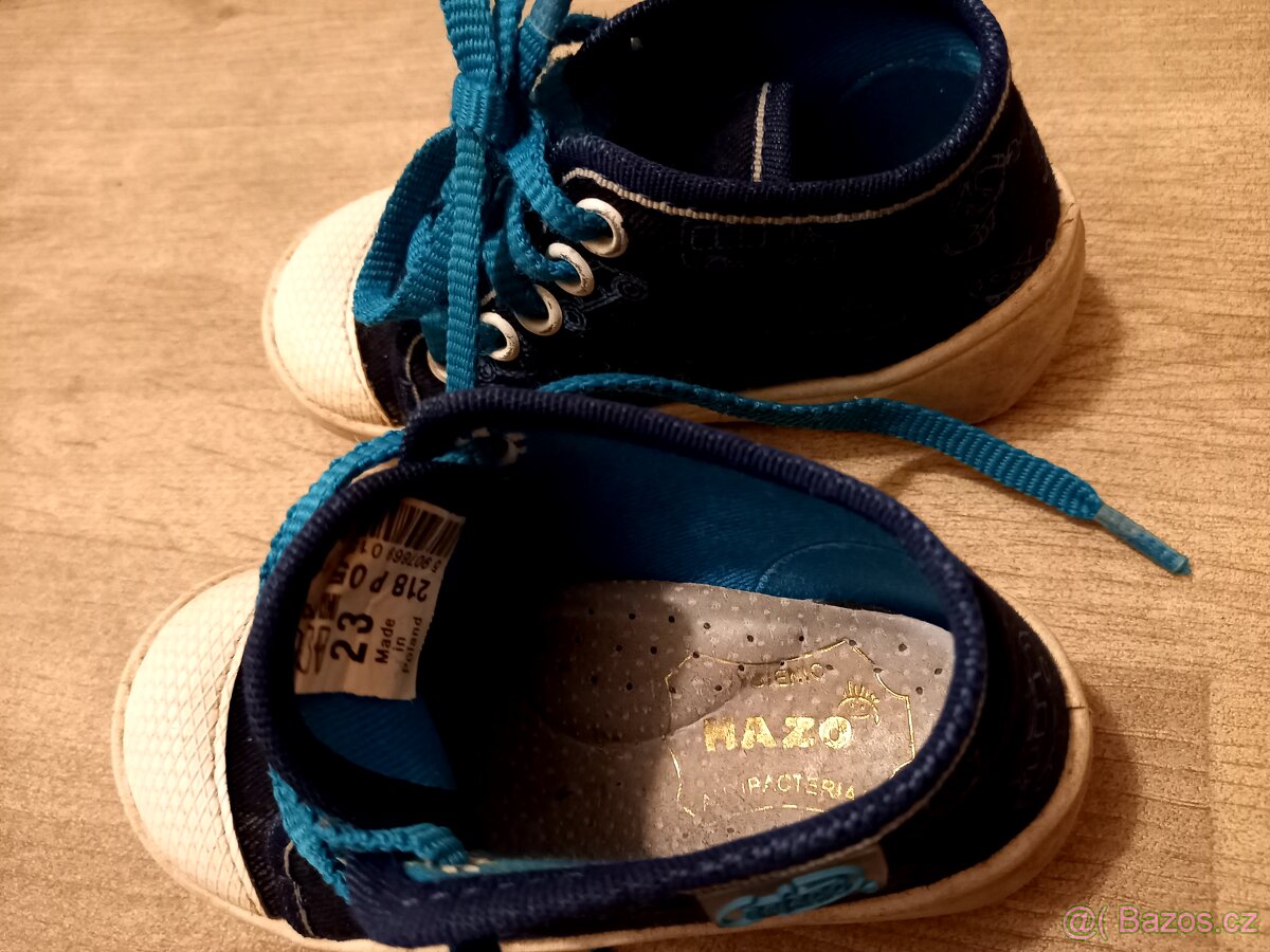 Dětské boty,vel.23 - 3