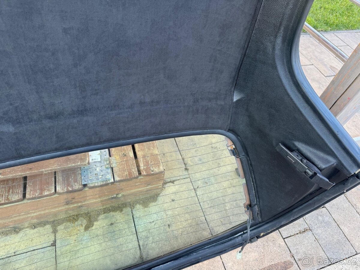 MG MGF TF - hardtop - 3