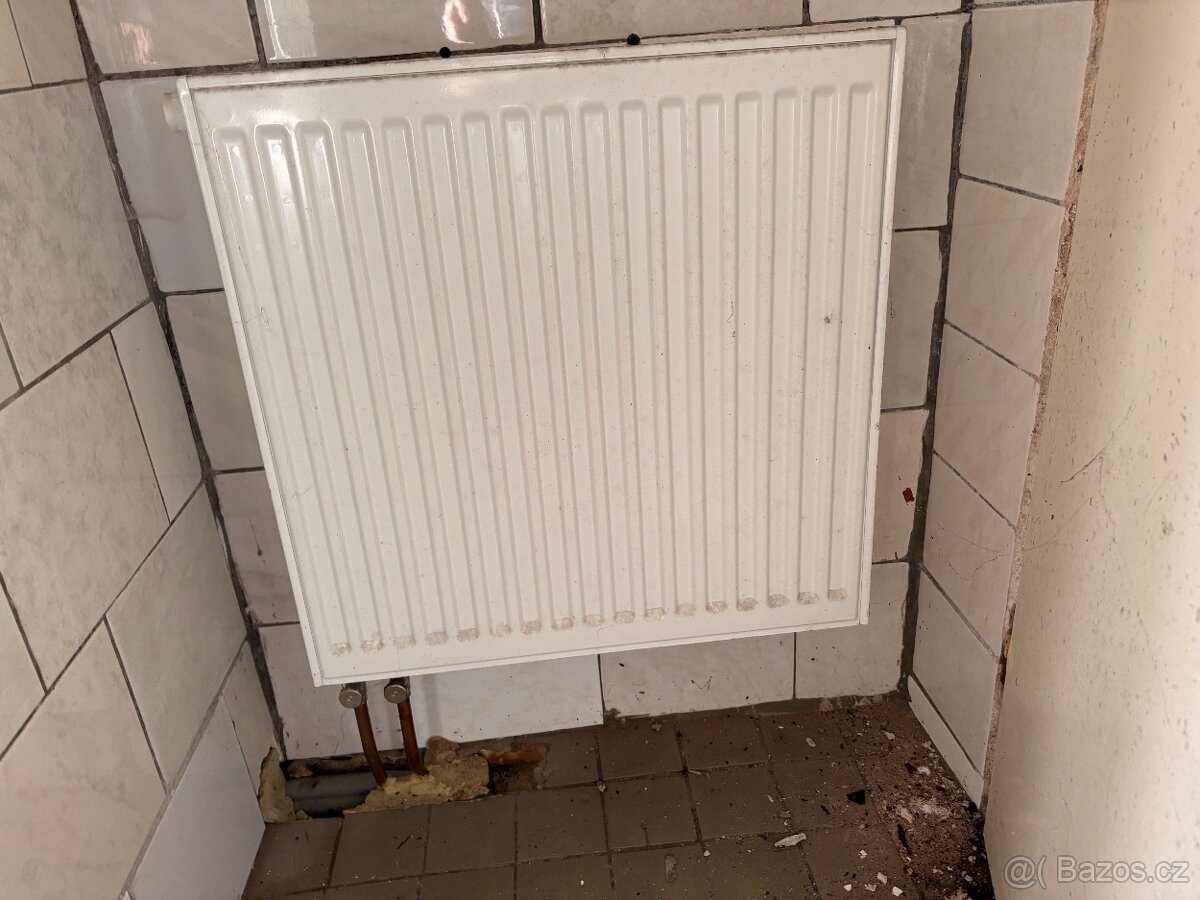 Prodám radiátory 17 ks - 3