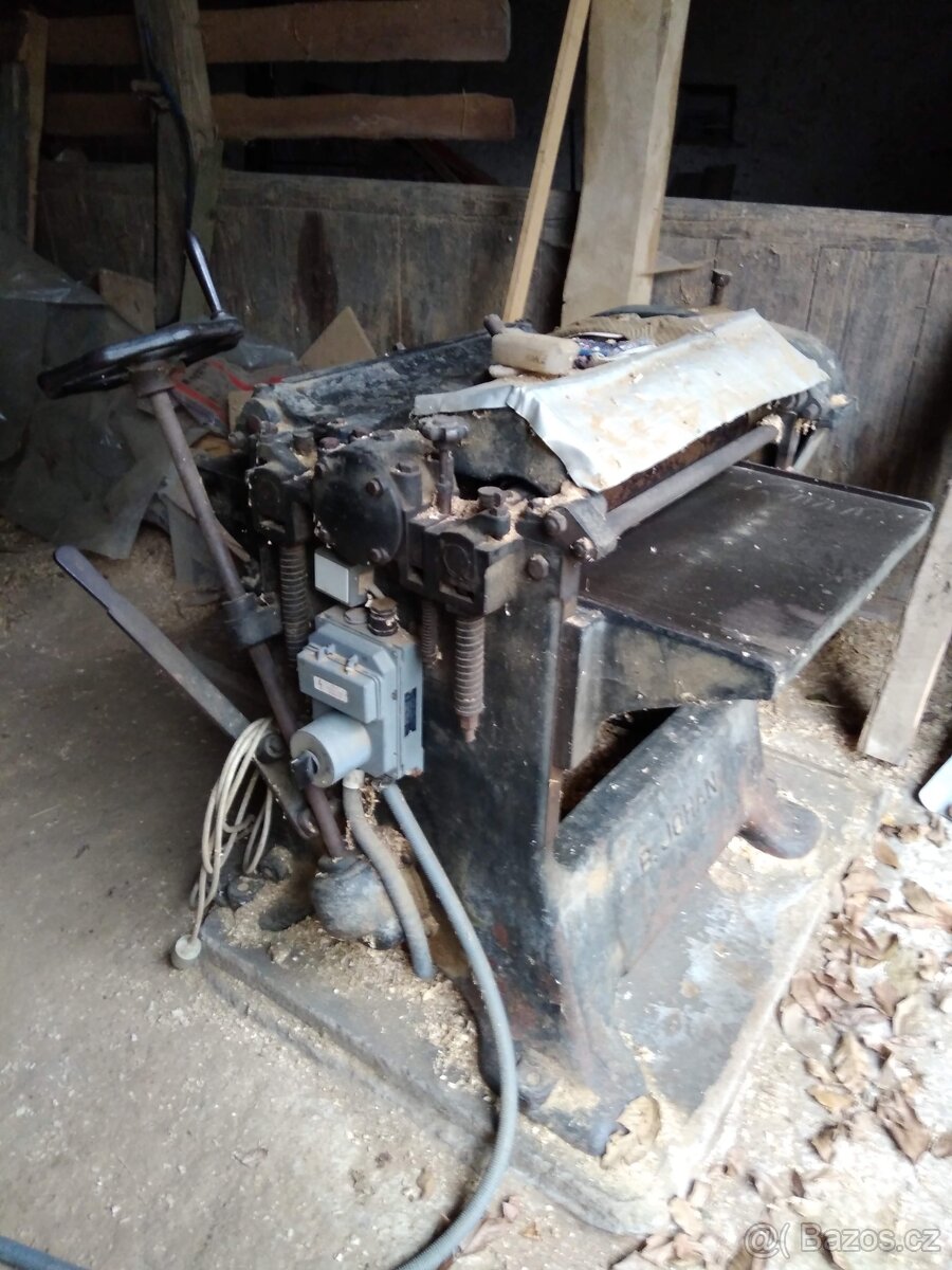 Srovnávačka+Protahovačka - 3