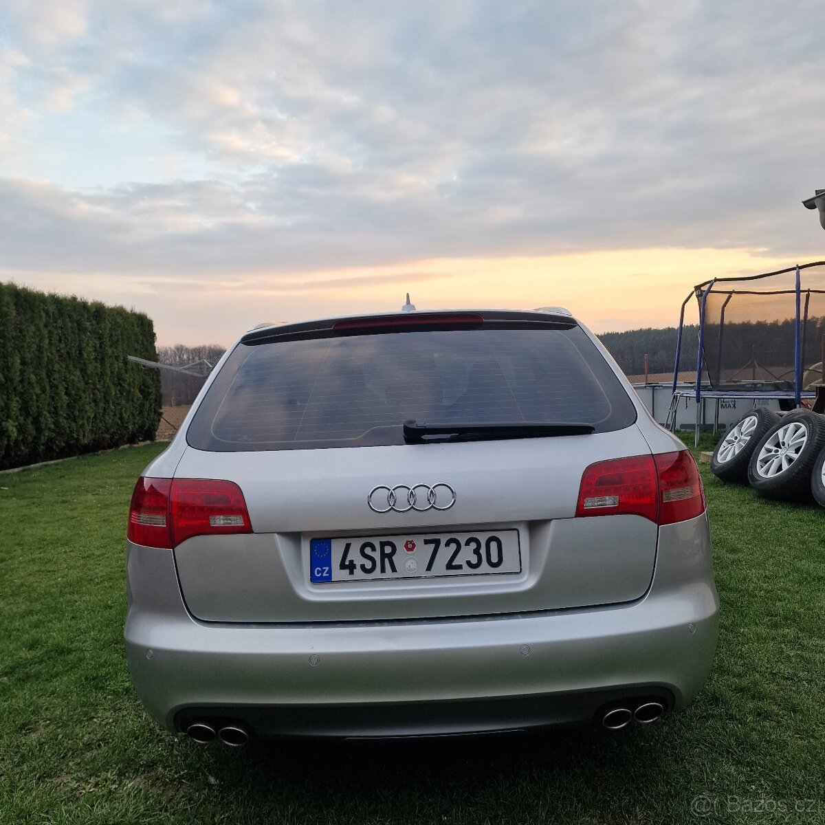 Audi s6 5.2 V10 - 3