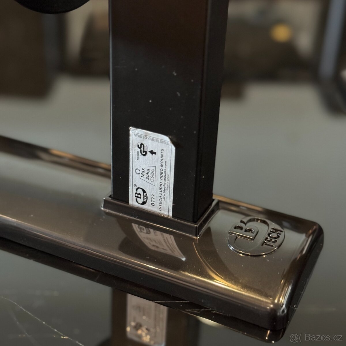B-Tech BT77 držák na reproduktory - 3