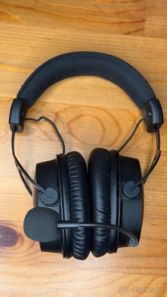 Herní sluchátka HyperX Cloud Alpha S - 7.1 Surround - 3