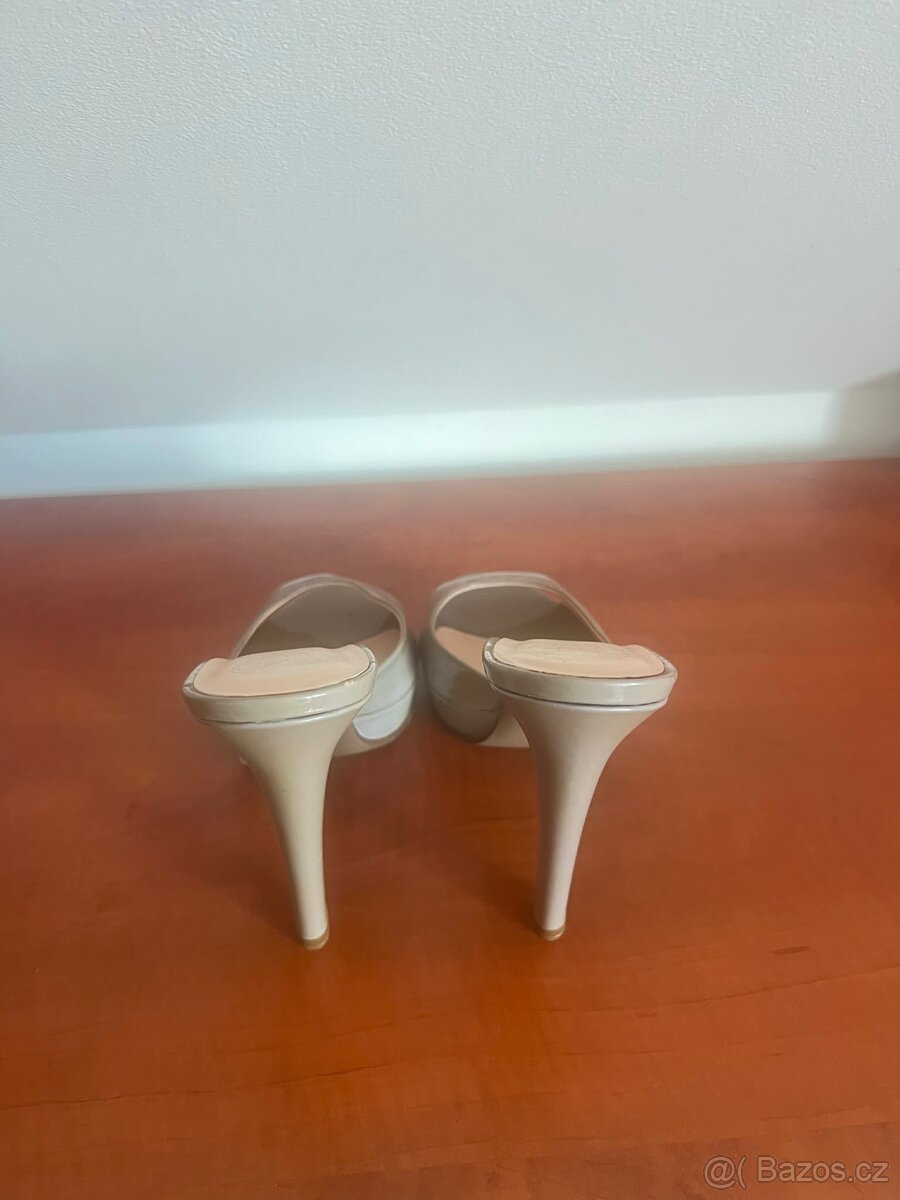 Dámské boty Versace - 3