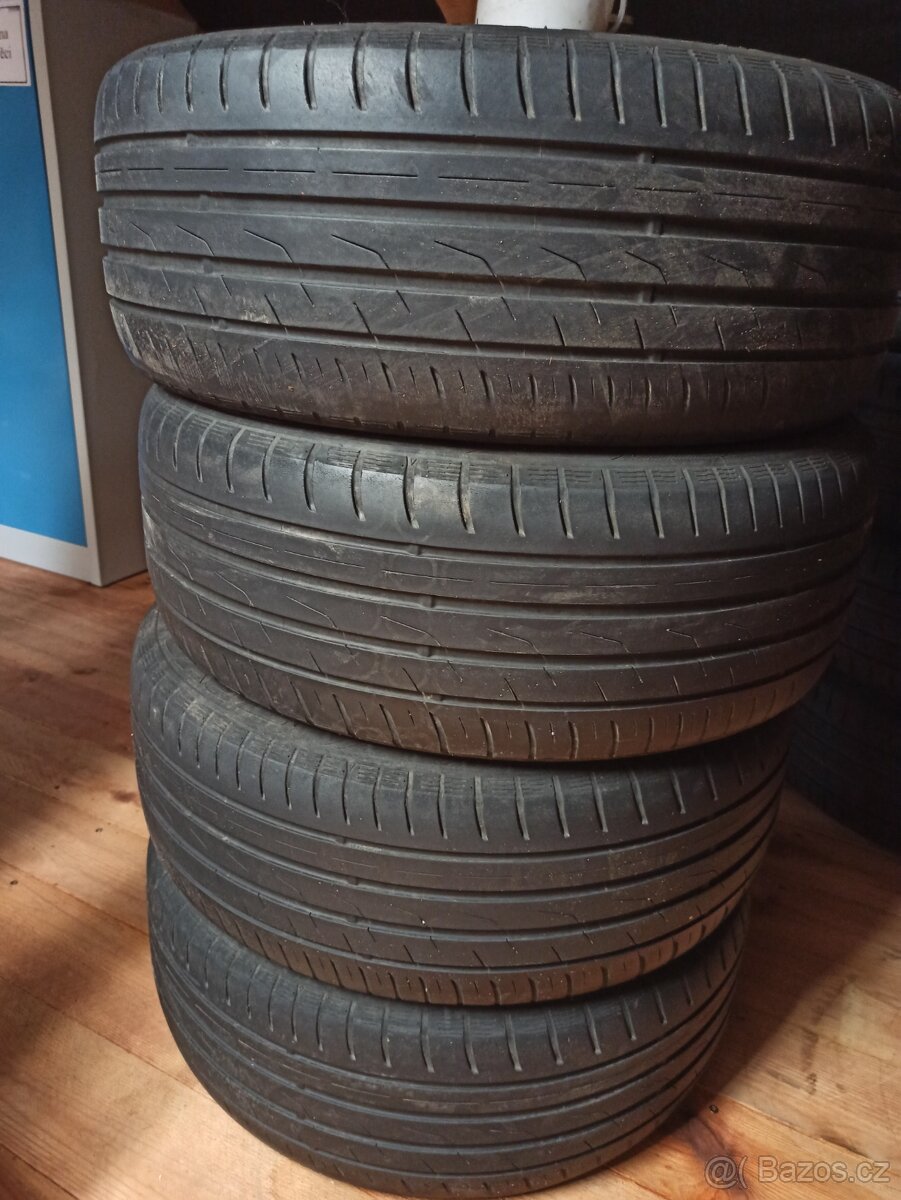 Mazda letní sada 205/50/17 - 3