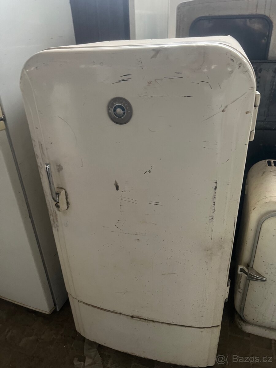 Retro Lednice a Sporáky - 3