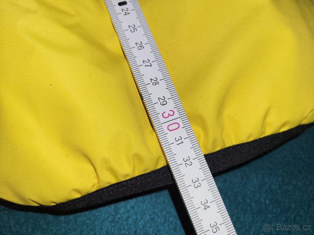 Teplý kabátek pro pejska - 3