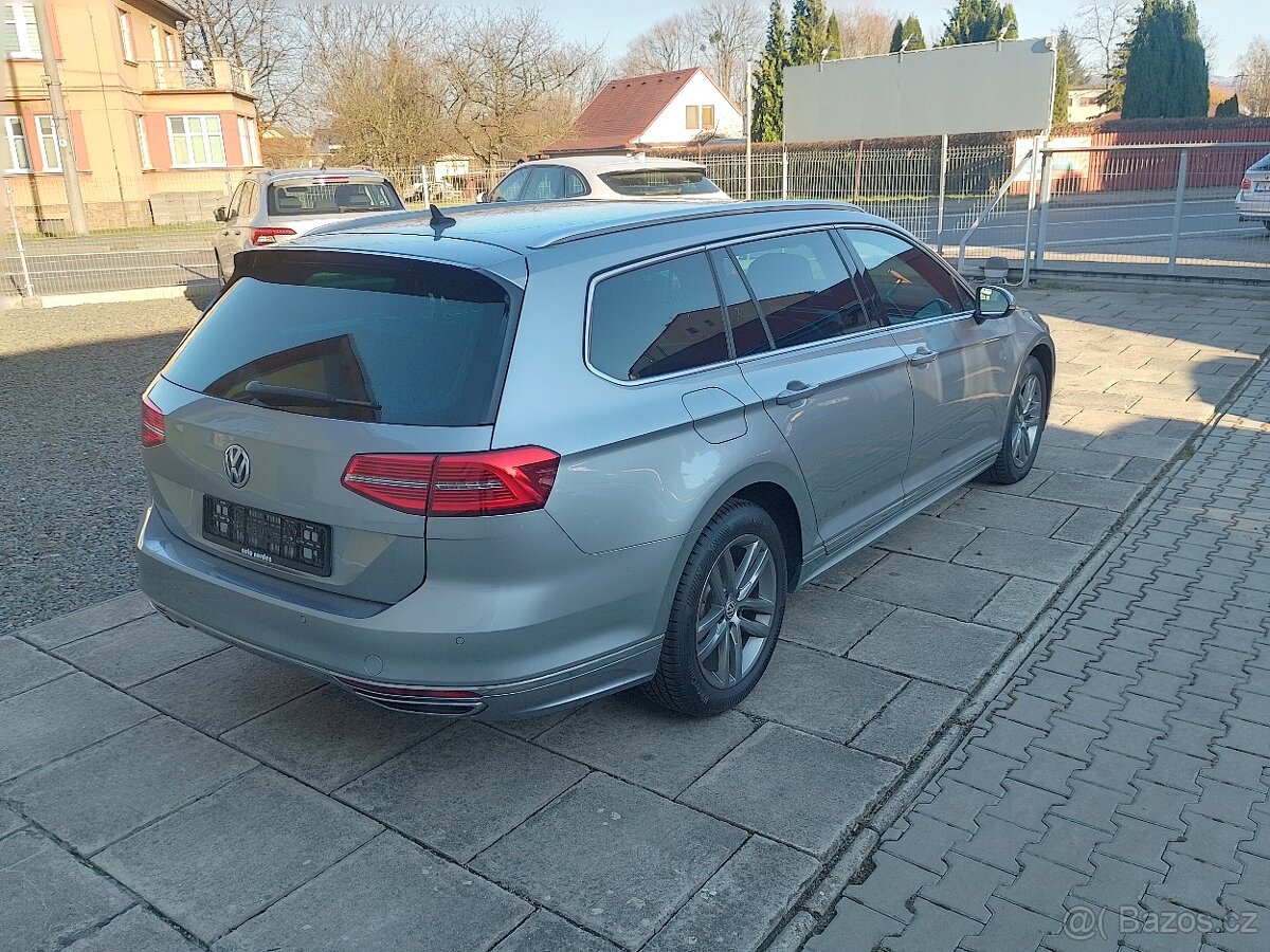 Prodej Volkswagen Passat R-line variant 1.5i,DPH - 3