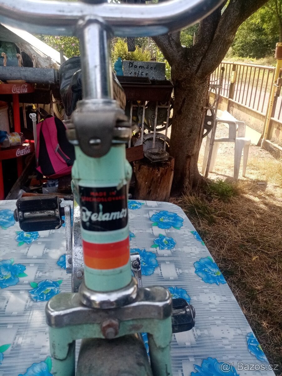 dětské retro kolo - 3