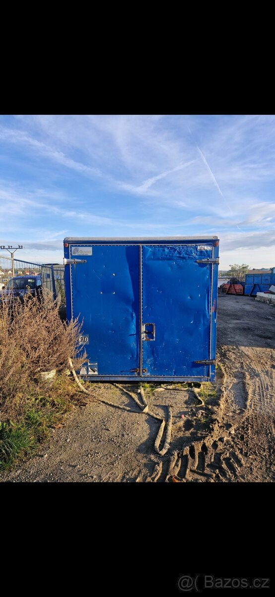 Stavebni buňka kontejner - 3