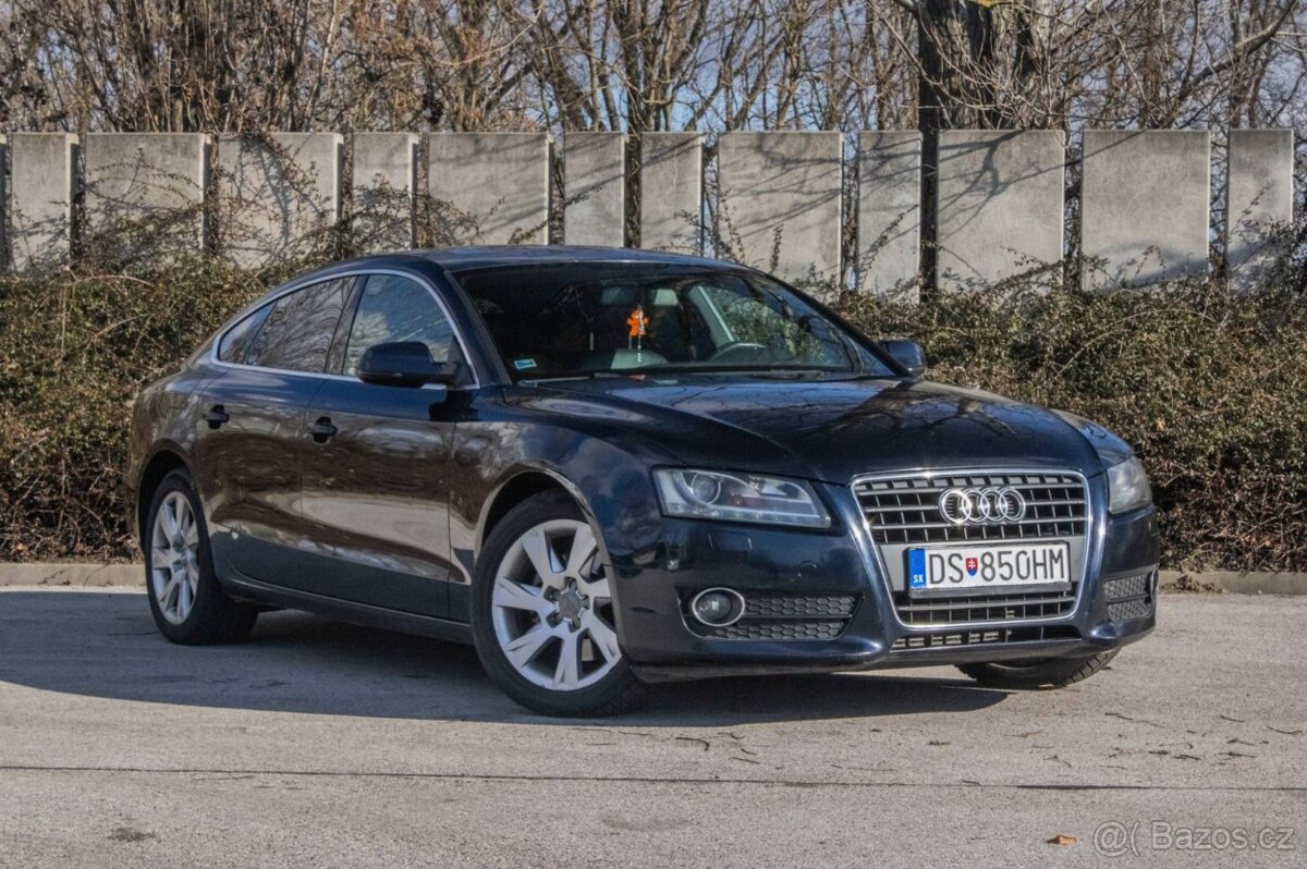 Audi A5 2.0 TSI AT8 - 3