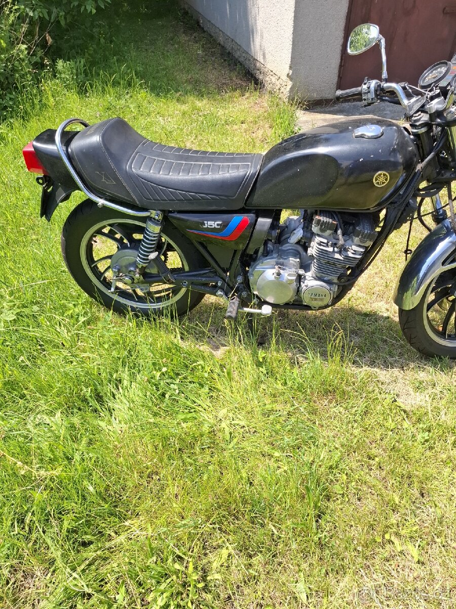Yamaha xj 550 2x - 3