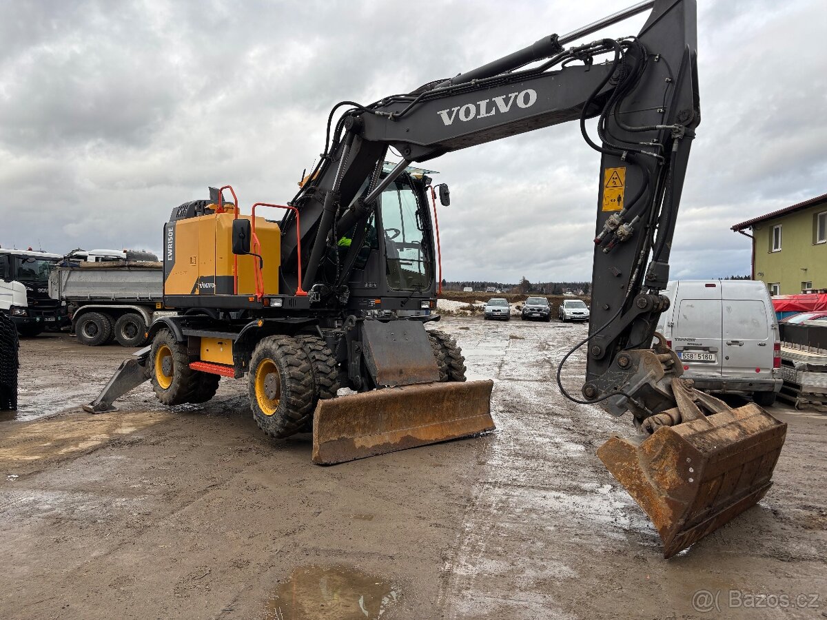 Volvo EWR 150E - 3