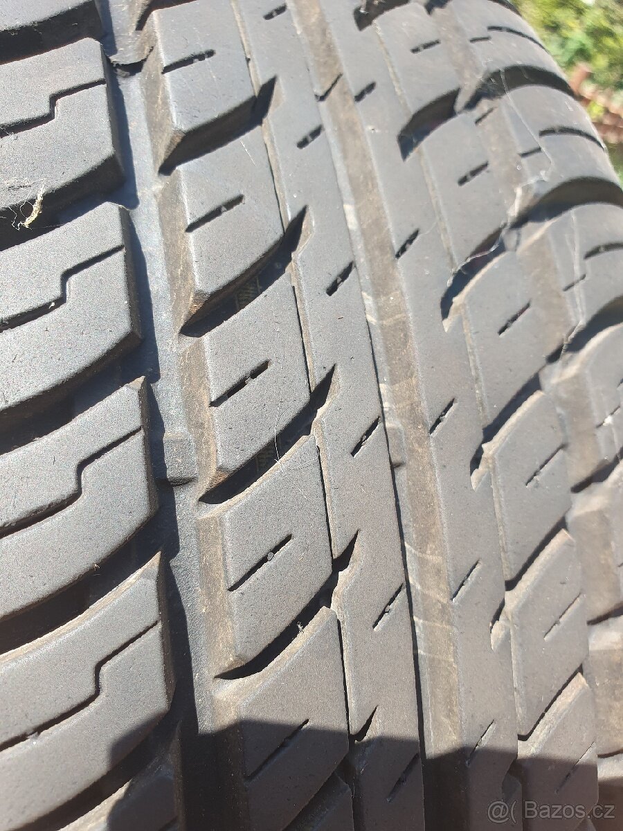 Rezwrva Koleso 14" rozteč 4x100 - 3