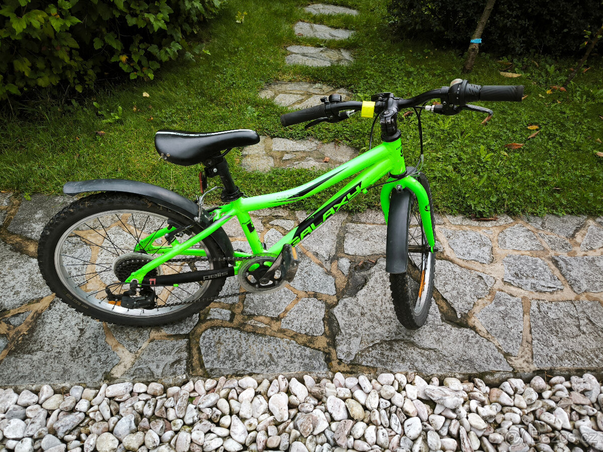 Dětské kolo Galay 20" - 3