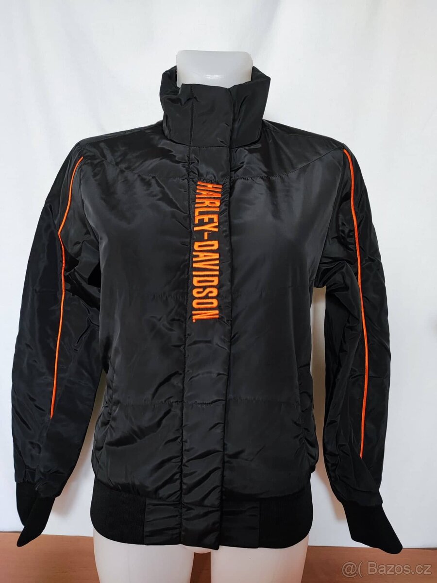 Harley Davidson dámská bunda nová S/M - 3