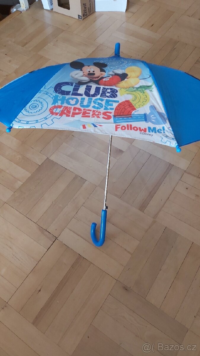Dětský deštník - 3