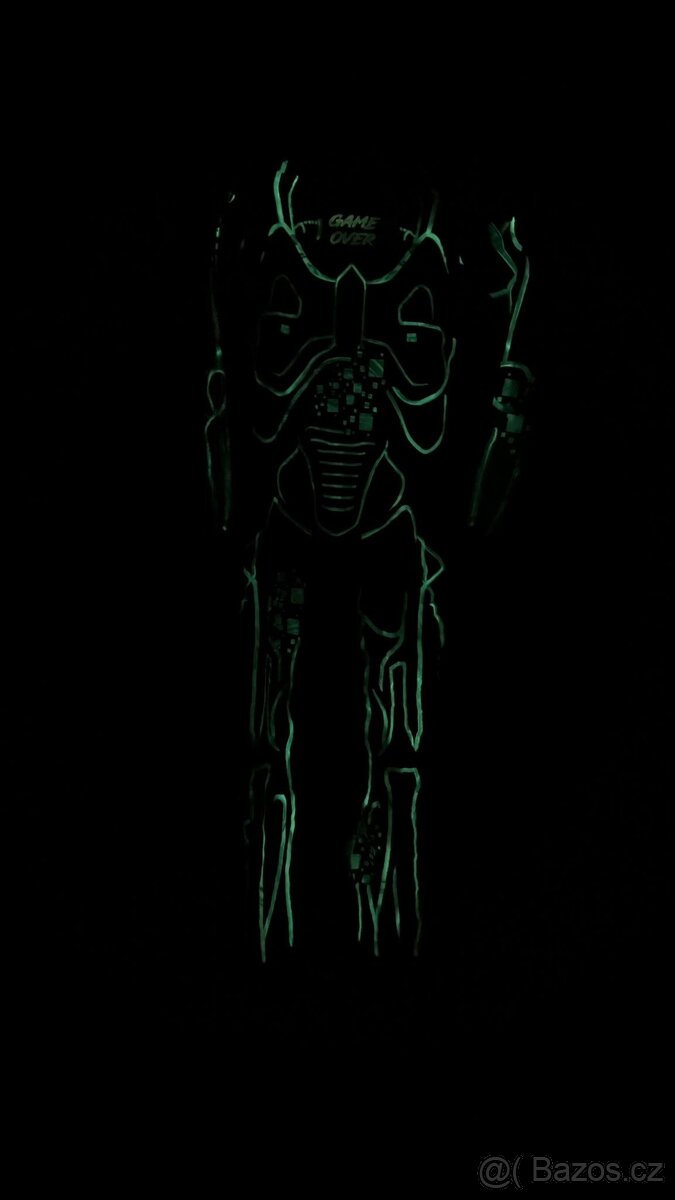 Nový svítící kostým 128 - 3