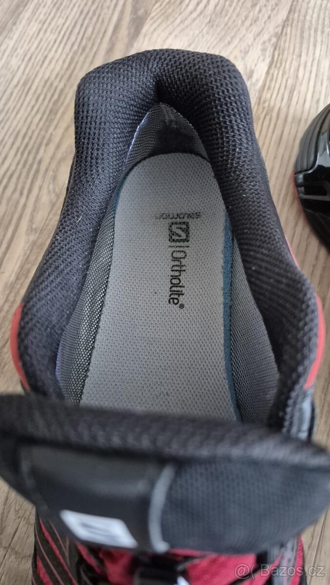 Pánské boty Salomon vel. 45,5. - 3