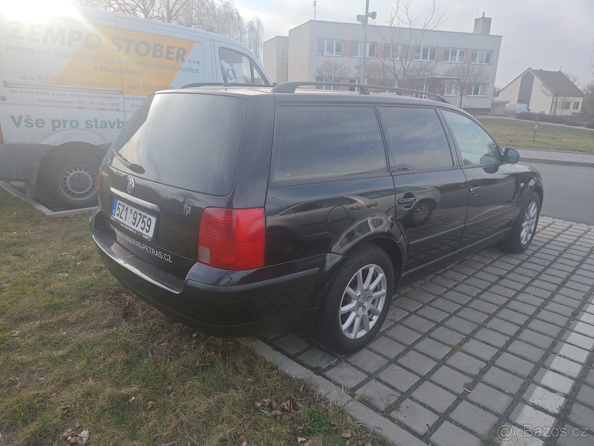 Volkswagen Passat B5 1.8 benzin - 3