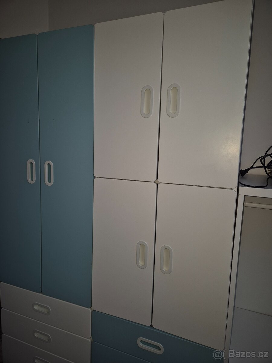 Detsky pokoj ikea stuva - 3