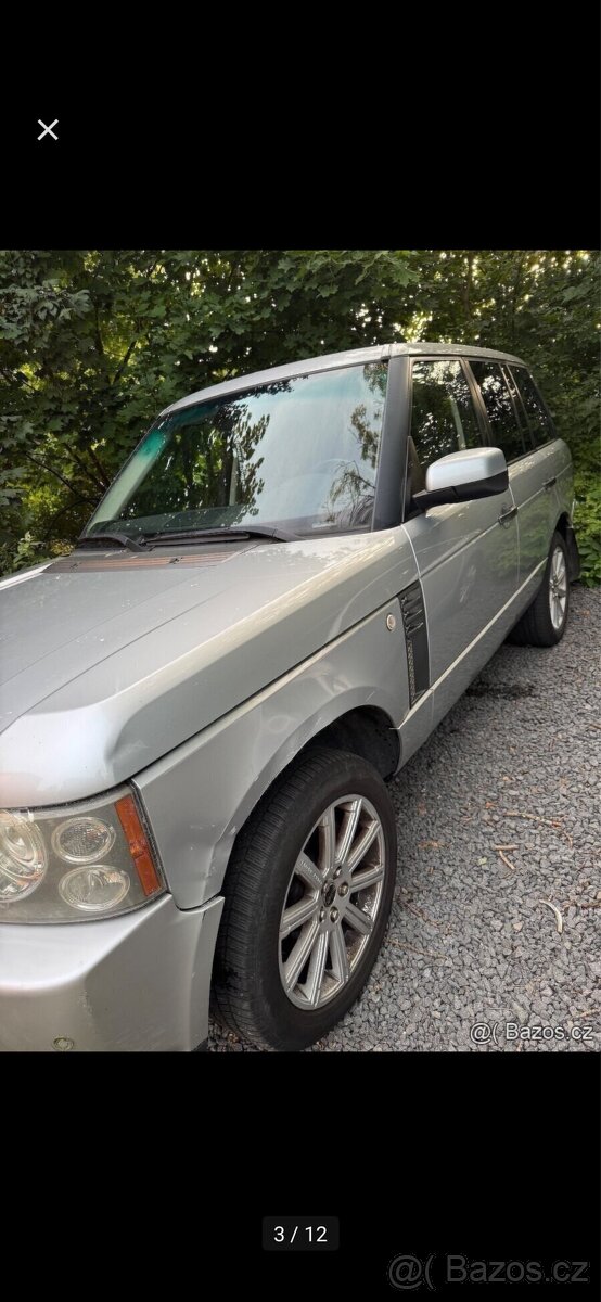 Range Rover L322 3.6 TDV8 - 3