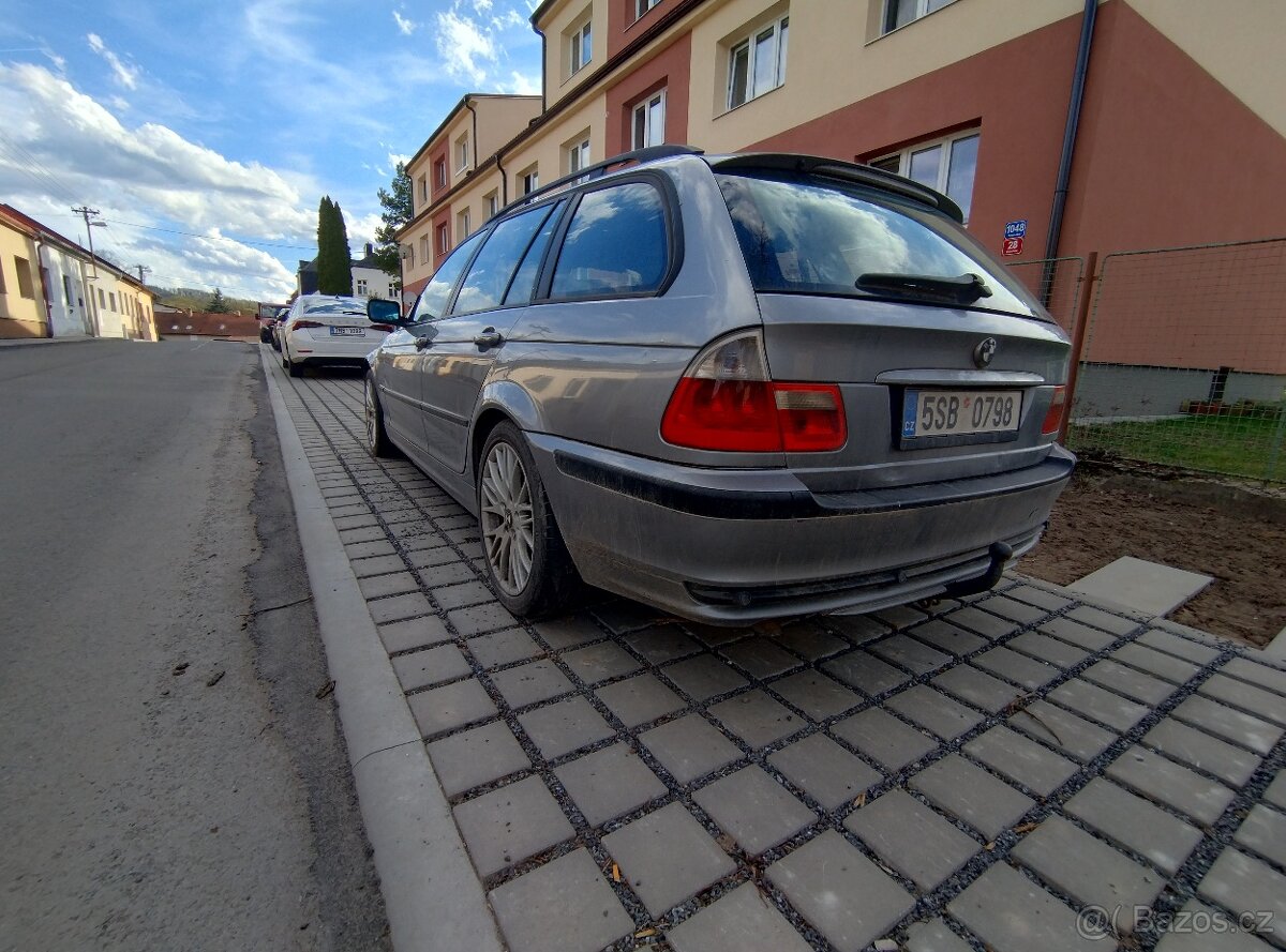 BMW 320d 110kw - 3