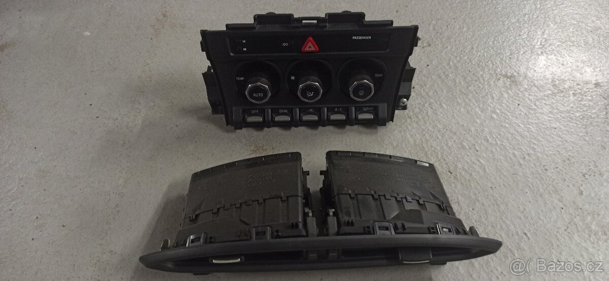 Toyota GT86 / BRZ panel ventilace - 3
