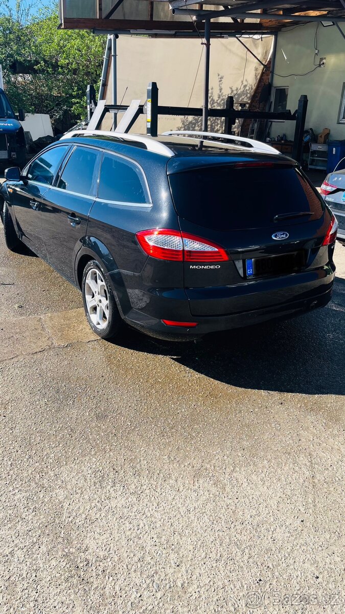 Ford Mondeo mk4 - 3