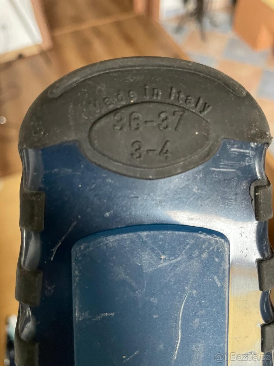 Ploutve SEAC SUB X-tension vel. 36-37 - 3