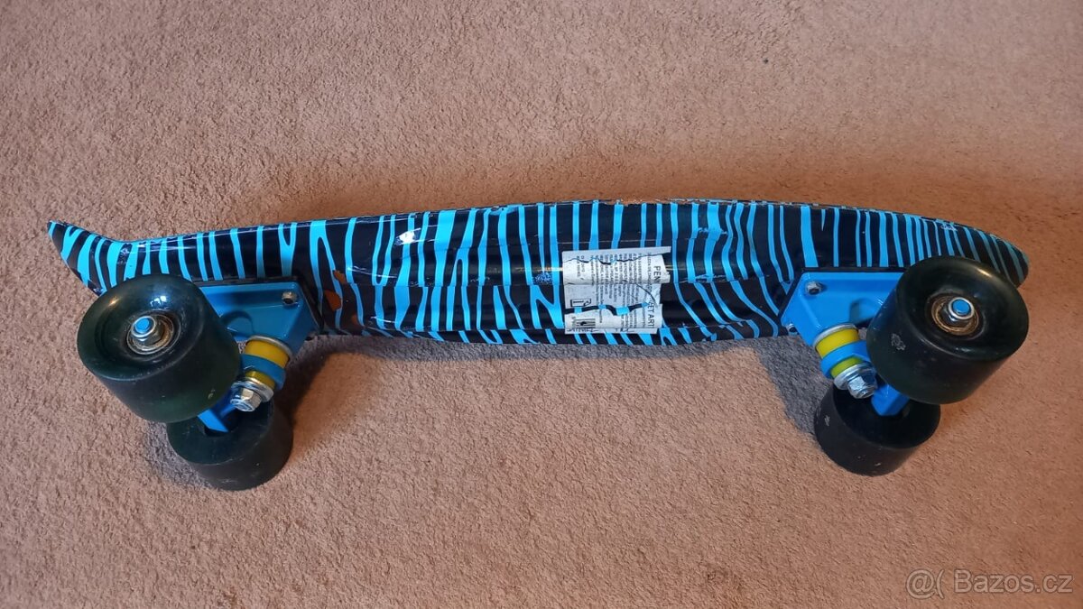 Pennyboard NEX TIGRIS 56 cm - 3