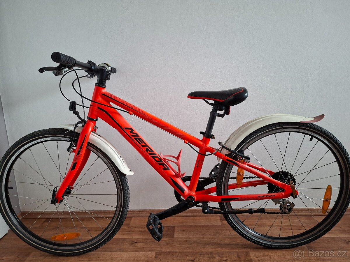Dětské kolo Merida 24 - 3
