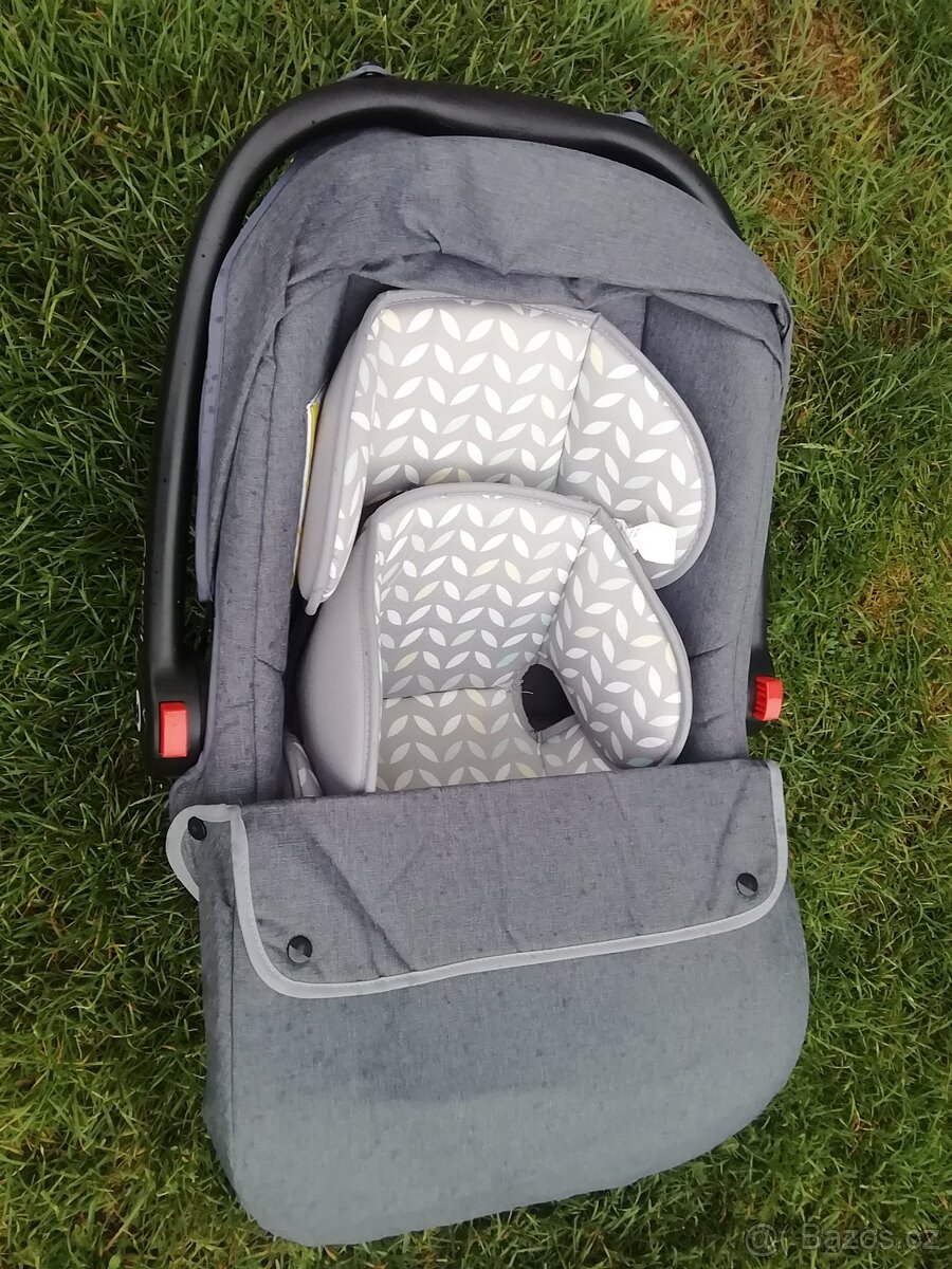 Autosedačka 0-13 kg - 3