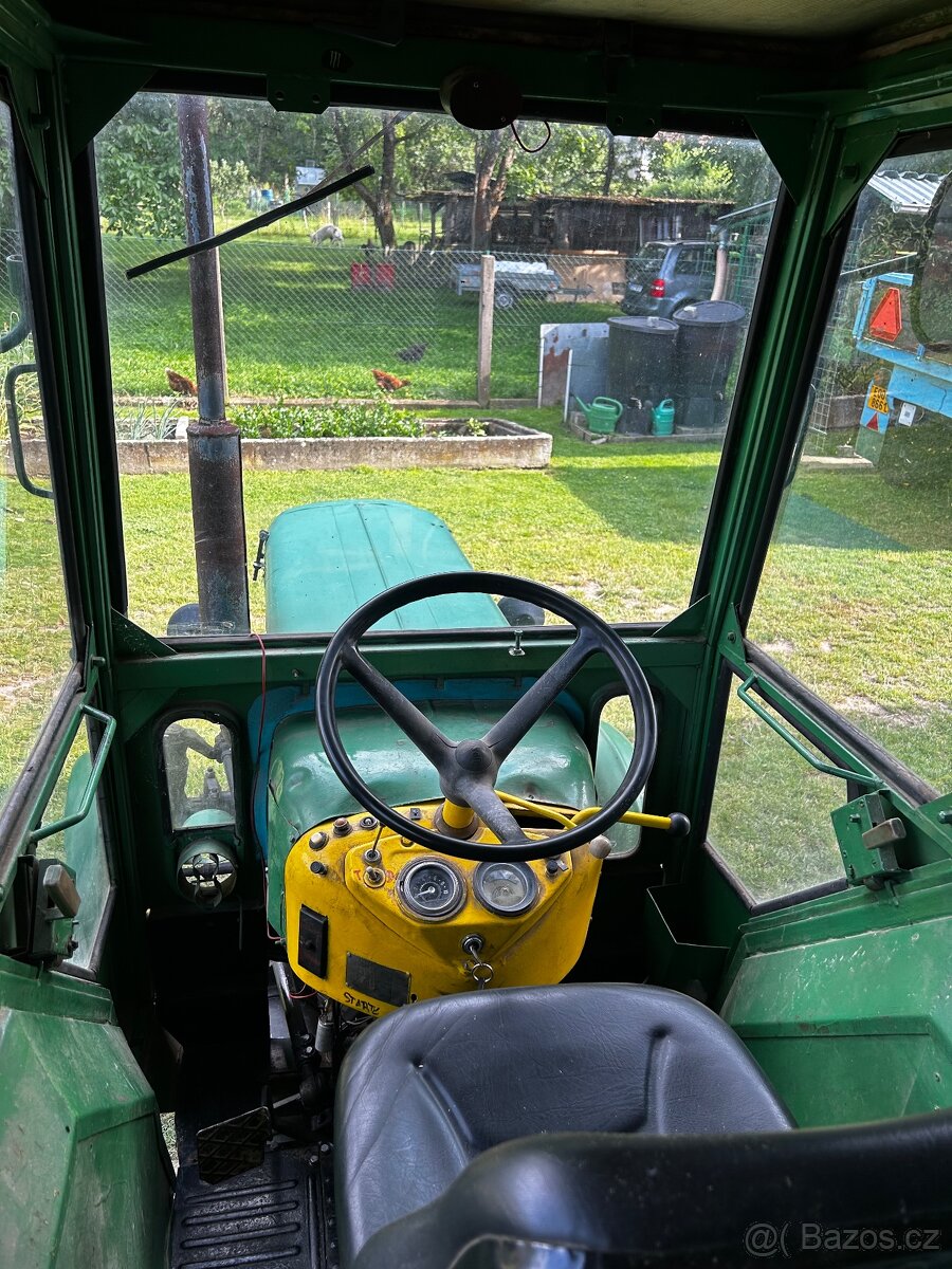 Zetor 4011 / Ursus C 355 - 3