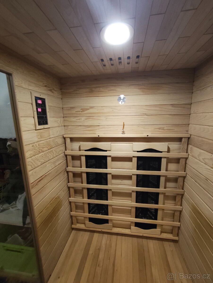 Prodej infrasauna - 3