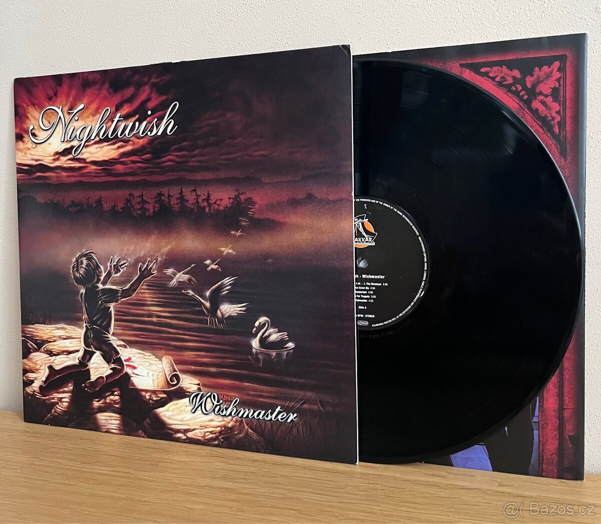 Nightwish – Wishmaster - 3