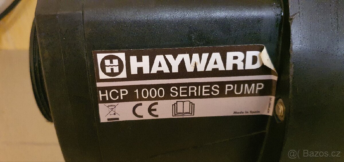 Protiproudé čerpadlo k bazénu - 3