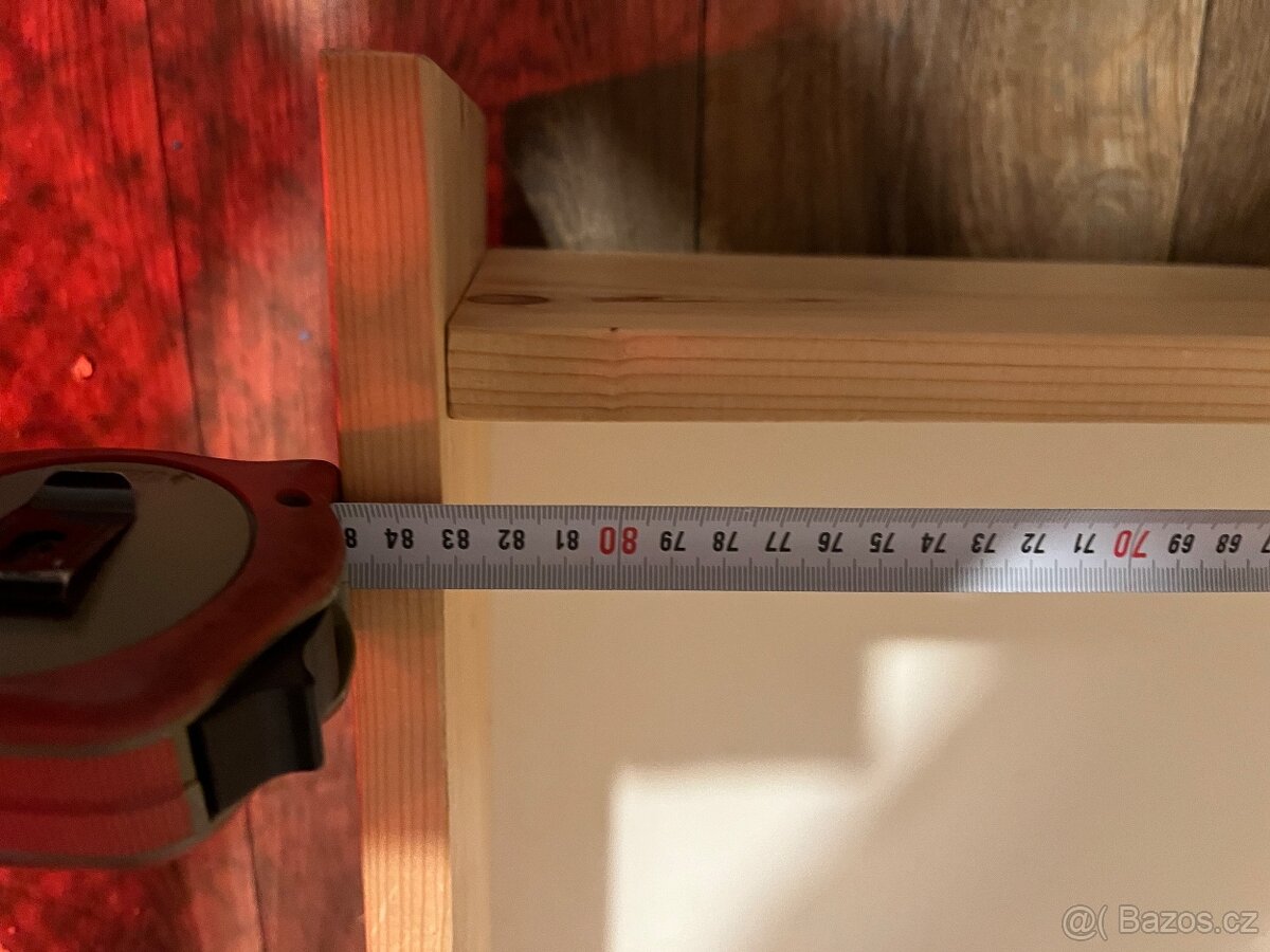 Domečková postel - 3