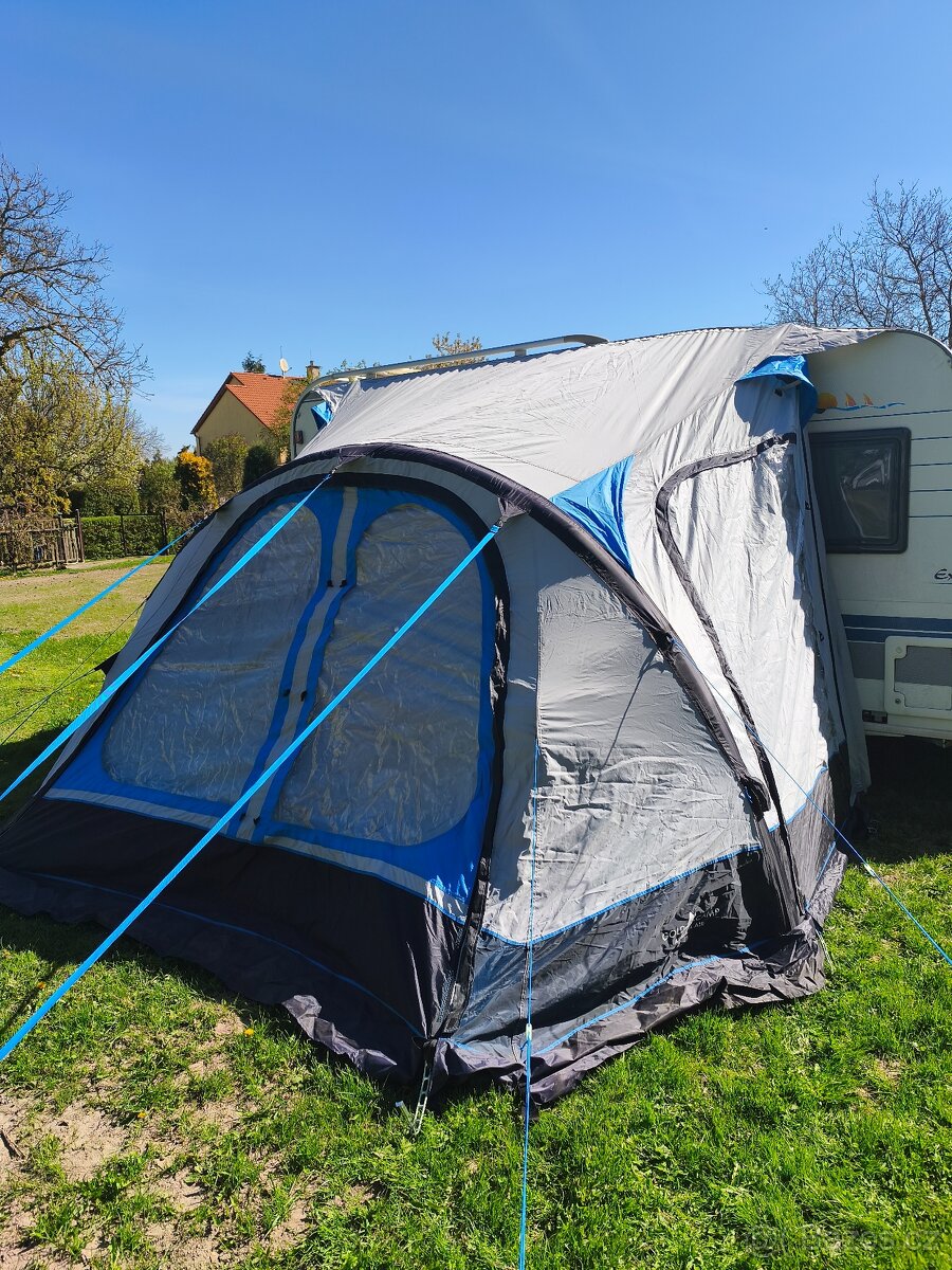 Predstan ke karavanu - 3