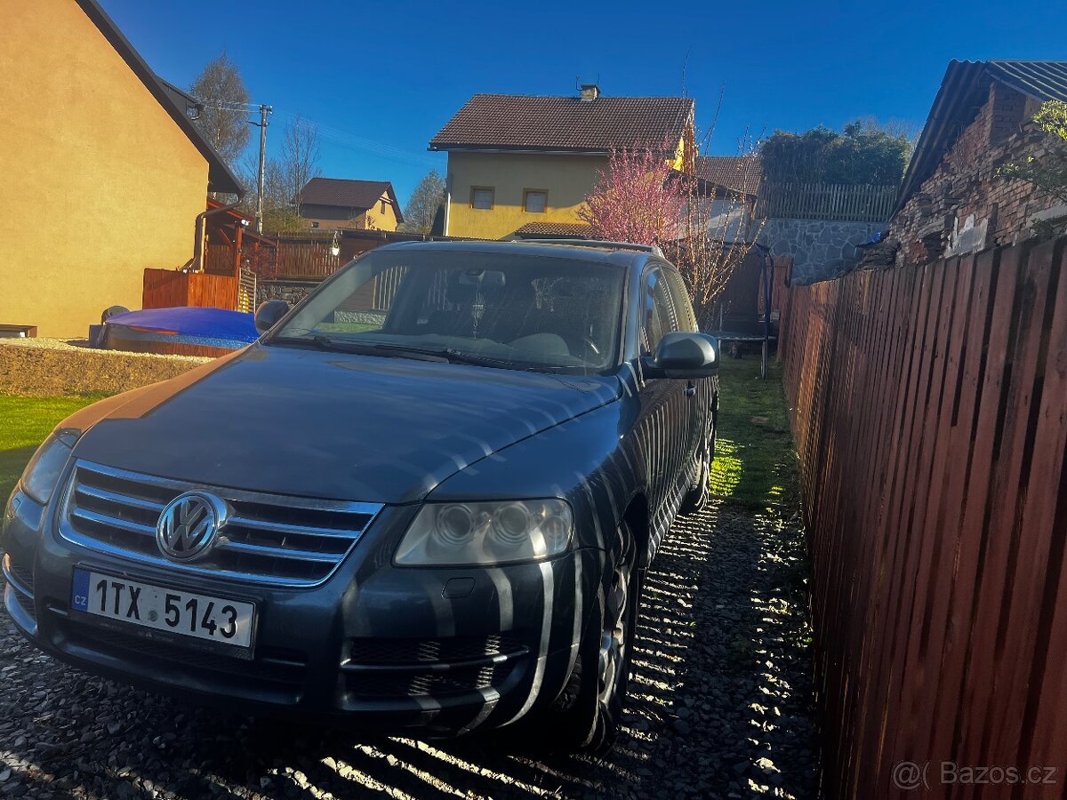 VW Tuareg - 3