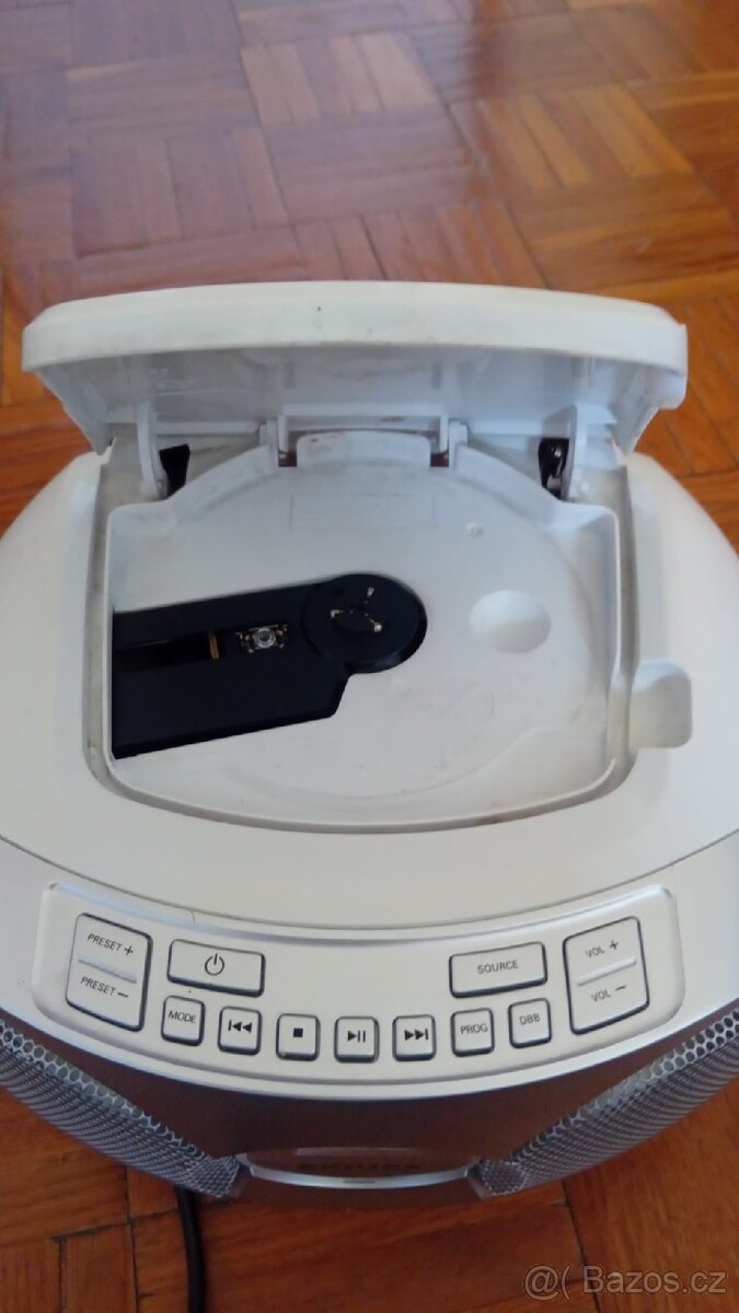 Rádio Philips jé funkčni - 3