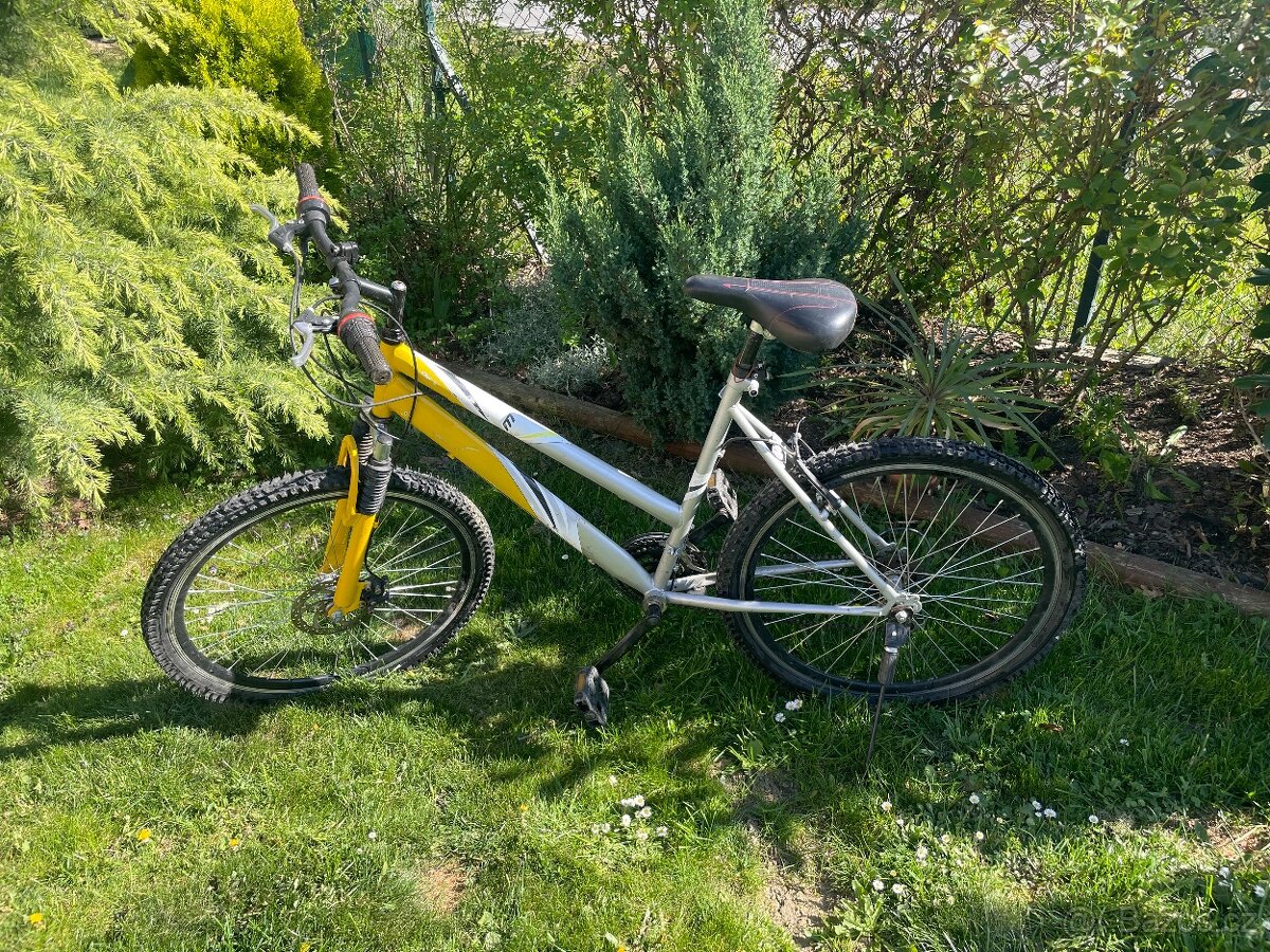Horské kolo MTB 26 - 3