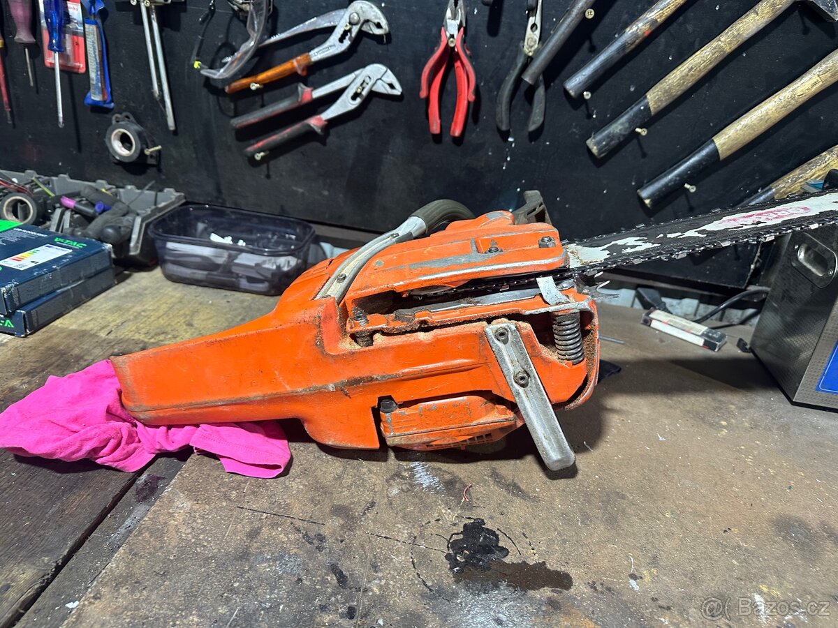 Husqvarna 353 - 3