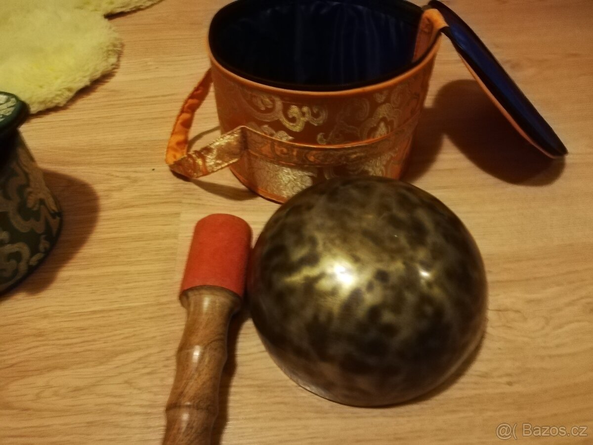 Tibetske mísy - 3