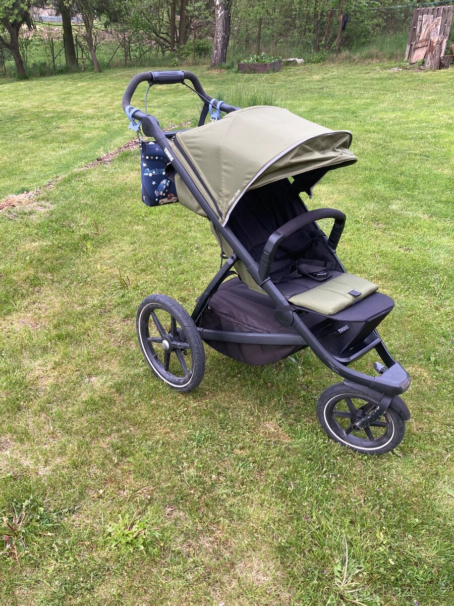 Kočárek Thule Urban Glide khaki - 3