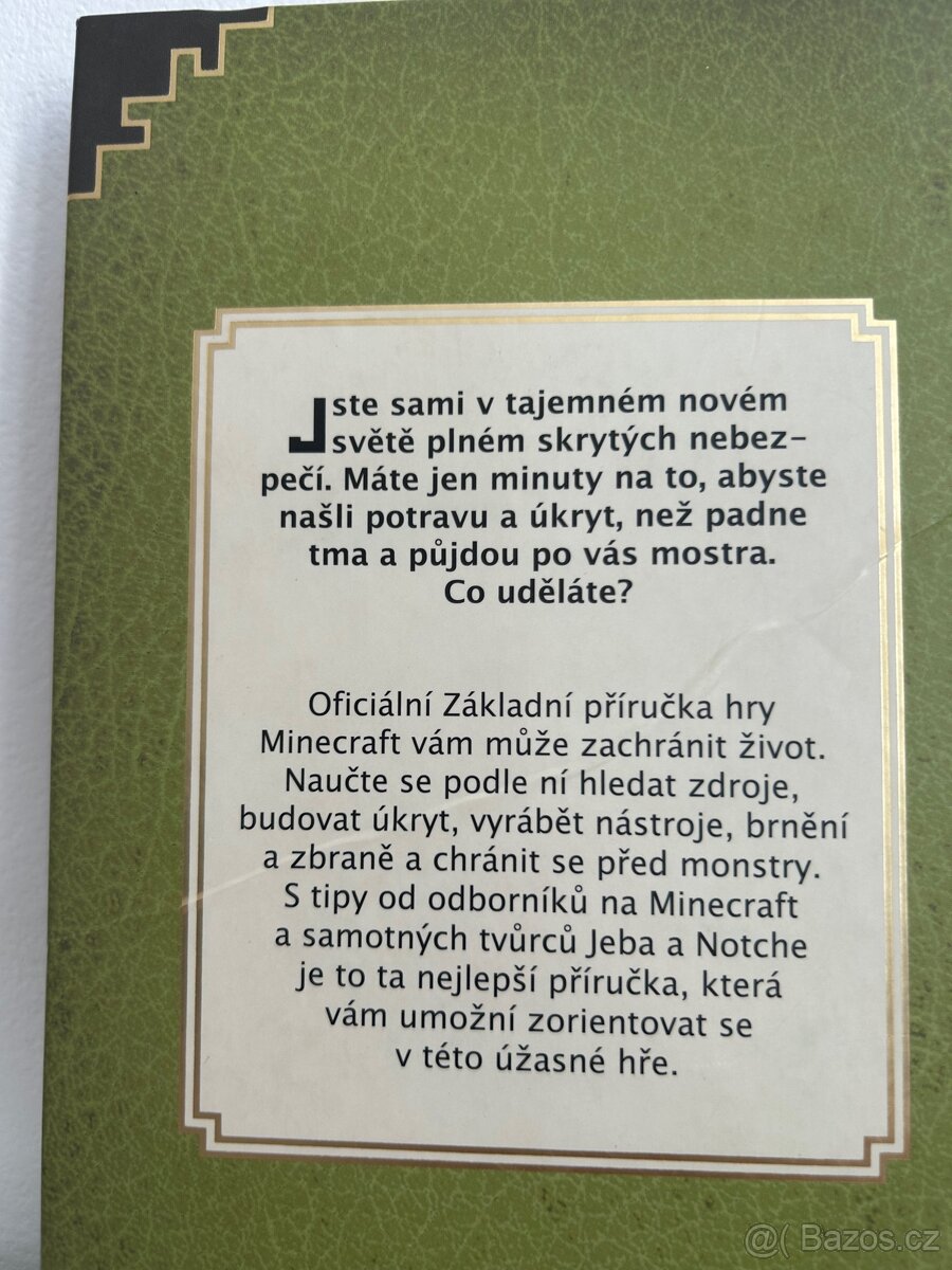 Minecraft Příručka - 3