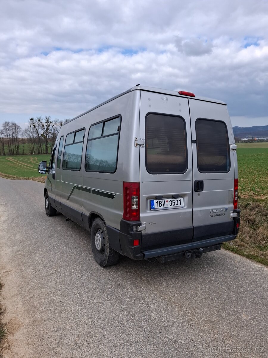 Obytny Fiat Ducato 2.8 JTD Maxi - 3
