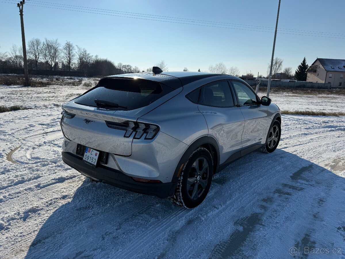 Mustang Mach-e, 75,7kWh RWD STD - 3