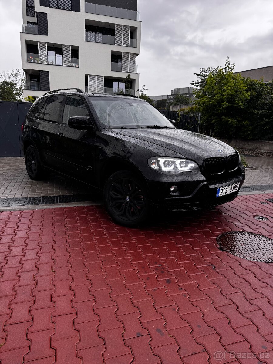 Bmw X5 E70 3.0D 173kw - 3