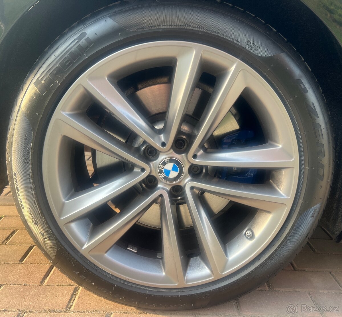 ORIGINÁLNÍ SADA BMW G11 R19 | STYLING 630 - 3